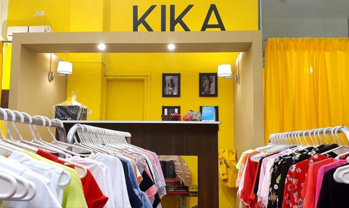 Influencer: una nueva tienda de moda femenina | Vía Carlos Paz